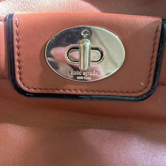 kate spade Brown crossbody/shoulder purse bag - Picture 8 of 13